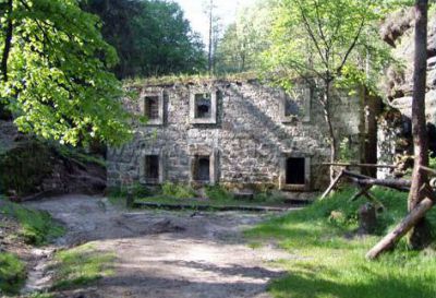 Guesthouse Falkenštejn