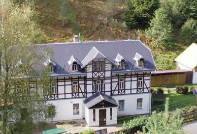 Guesthouse Falkenštejn