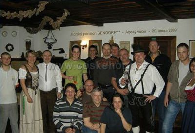 Mountain guesthouse GENDORF***