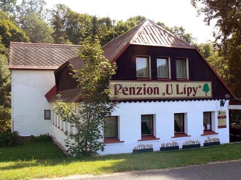 Guesthouse U Lípy