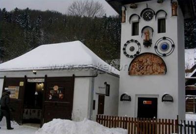 Guesthouse  – Neuland