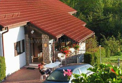 Guesthouse  – Neuland