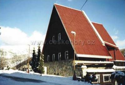 Mountain boarding house Růžička
