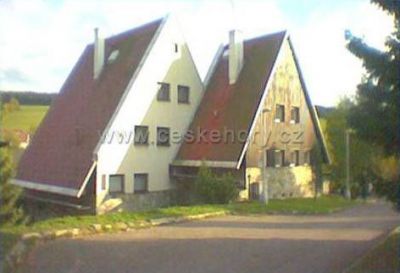 Mountain boarding house Růžička