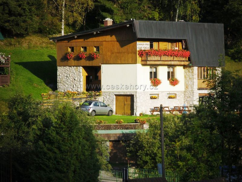 Pension Sluníčko