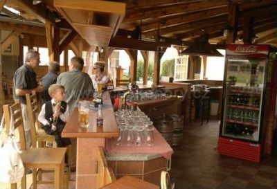 Guesthouse Za vodou