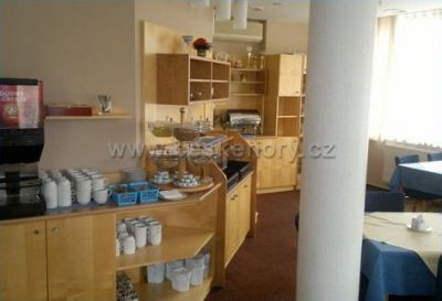 Guesthouse Za vodou