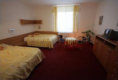 Guesthouse Za vodou