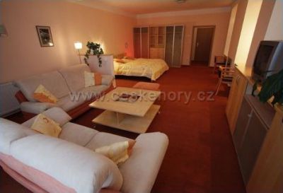 Guesthouse Za vodou
