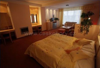 Guesthouse Za vodou