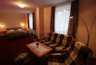 Guesthouse Za vodou