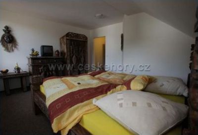 Guesthouse with restaurant Borneo