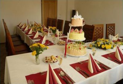 Guesthouse with restaurant Borneo