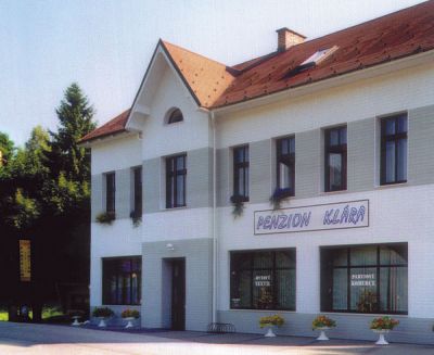 Guest-house Klára