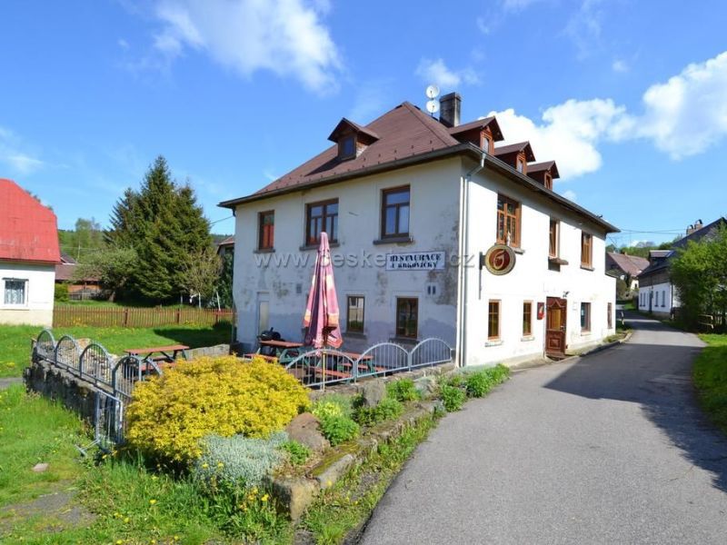 Guesthouse and restaurant U Krkovičky