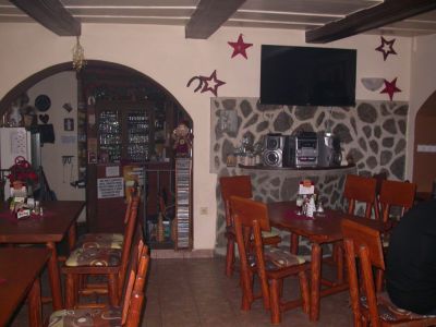 Guesthouse and restaurant U Krkovičky