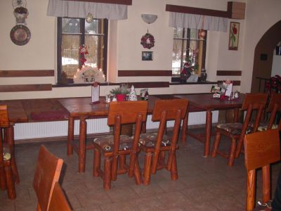 Guesthouse and restaurant U Krkovičky