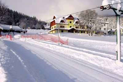Guesthouse Martin *** Janské Lázně