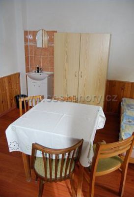 Guesthouse Nad Kostelem