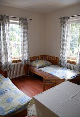 Guesthouse Nad Kostelem