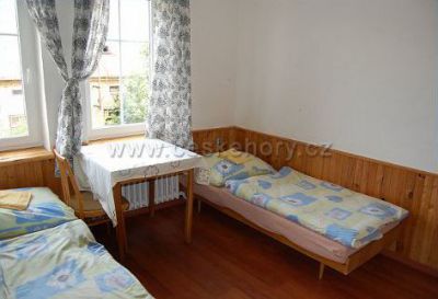 Guesthouse Nad Kostelem