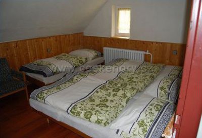 Guesthouse Nad Kostelem
