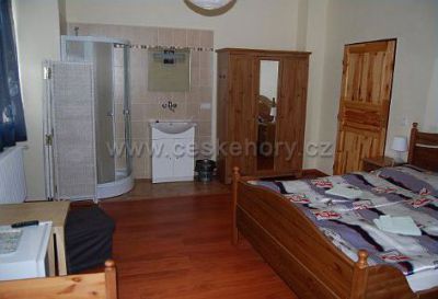 Guesthouse Nad Kostelem
