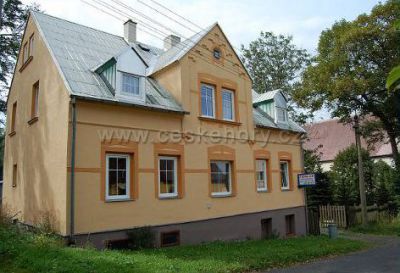 Guesthouse Nad Kostelem