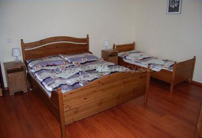 Guesthouse Nad Kostelem