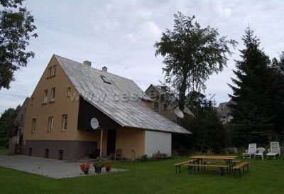 Guesthouse Nad Kostelem
