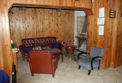 Guesthouse Nad Kostelem
