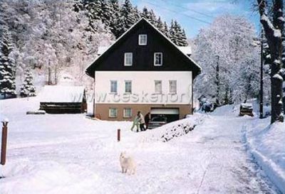 Accommodation Jana Vosecka