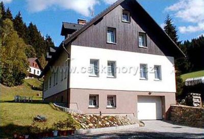 Accommodation Jana Vosecka