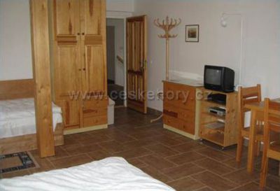 Accommodation Jana Vosecka