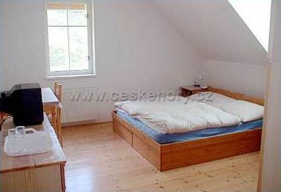 Accommodation Jana Vosecka