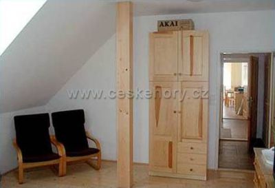 Accommodation Jana Vosecka