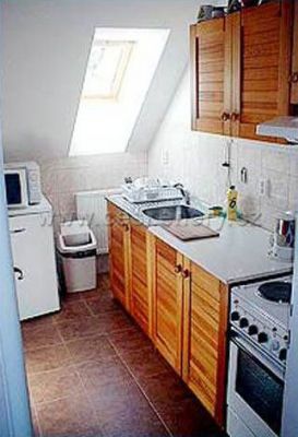 Accommodation Jana Vosecka