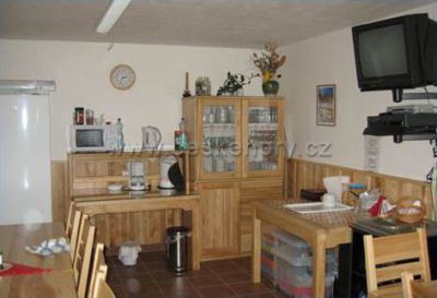 Accommodation Jana Vosecka