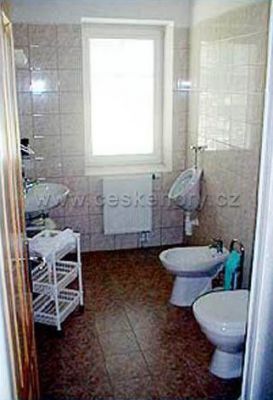 Accommodation Jana Vosecka