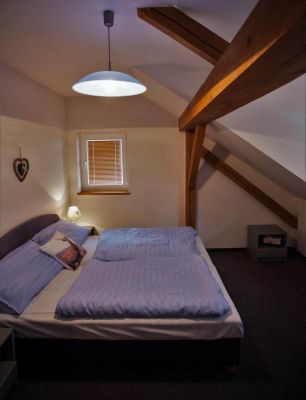 Guesthouse Pod Ždánovem