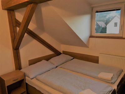 Guesthouse Pod Ždánovem