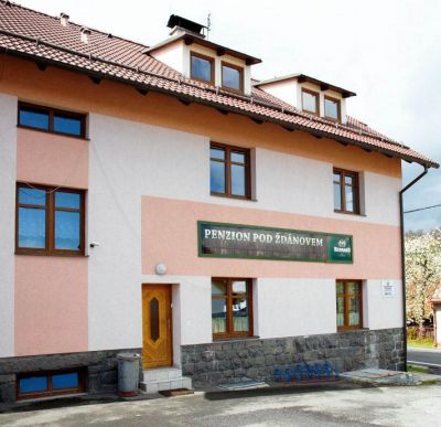 Guesthouse Pod Ždánovem