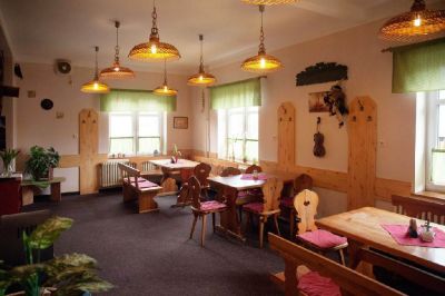 Guesthouse Pod Ždánovem