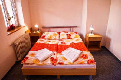 Guesthouse Pod Ždánovem