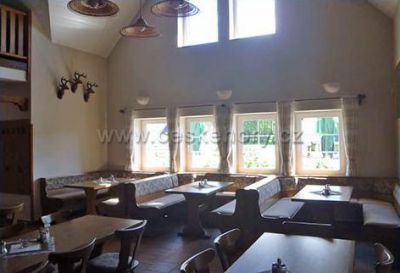 Guest house Smrčina