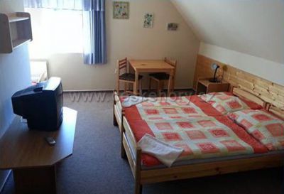 Guest house Smrčina