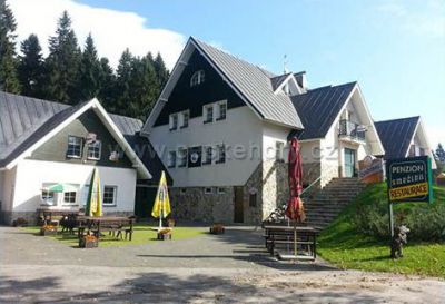 Guest house Smrčina