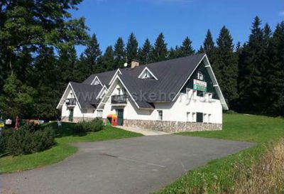 Guest house Smrčina