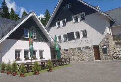 Guest house Smrčina