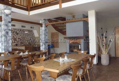 Guest house Smrčina